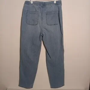 Madewell Jeans Madewell Jeans Womens Blue Size Mt Tall